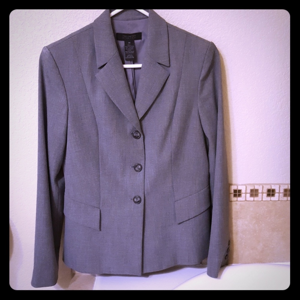 Gray Suit
